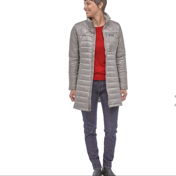 Patagonia Radalie Water Repellent Insulated Parka - Picture 3 of 16